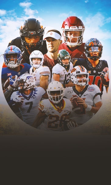 Who Can Challenge the Sooners?